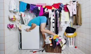 洗衣机如何洗羽绒服 洗衣机如何洗羽绒服