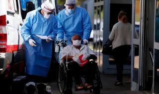 新冠死亡人数最新 新冠死亡人数最新