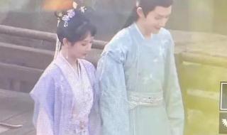 杨紫长相思恢复女装 杨紫长相思恢复女装