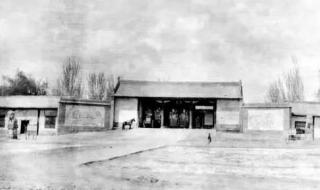 乌鲁木齐小西门 乌鲁木齐小西门