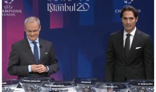 欧冠4分之一决赛赛程 欧冠4分之一决赛赛程