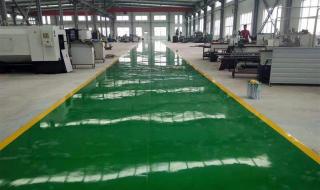 自流平地坪翻新 自流平地坪翻新