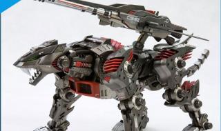 索斯机械兽第二部 索斯机械兽第二部