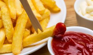 薯条的正确做法 薯条的正确做法