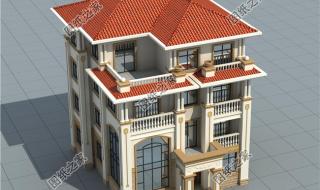 农村房屋设计图大全 农村房屋设计图大全