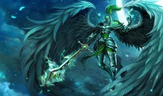 大天使长米迦勒凯尔 大天使长米迦勒凯尔