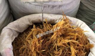 玉林中药材市场 玉林中药材市场