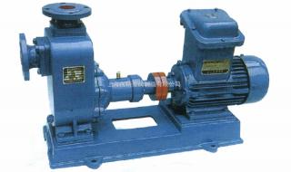 自吸式离心油泵 自吸式离心油泵