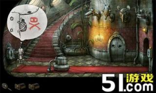 机械迷城第七关攻略 机械迷城第七关攻略