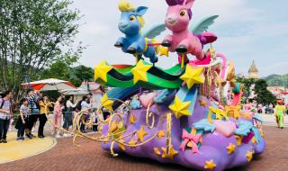 hellokitty主题乐园 hellokitty主题乐园