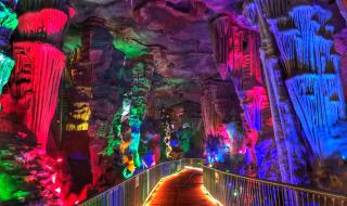 泰山地下大裂谷 泰山地下大裂谷