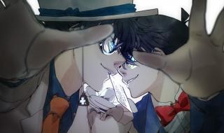 江户川柯南失踪事件 江户川柯南失踪事件