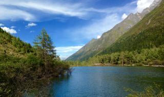 四川阿坝毕棚沟 四川阿坝毕棚沟