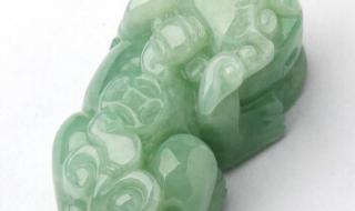 玉貔貅手链 玉貔貅手链