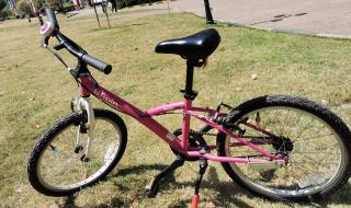 迪卡侬的自行车好吗