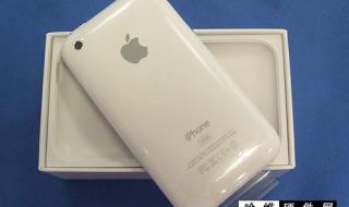 苹果3gs手机 苹果3gs手机