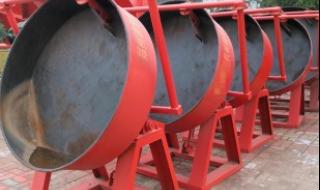 圆盘造粒机 圆盘造粒机