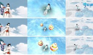 倩女幽魂自动拾取 倩女幽魂自动拾取