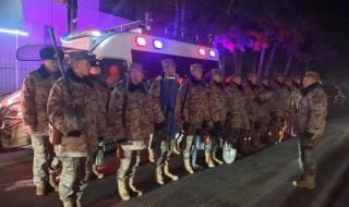 2023甘肃可能大地震 2023甘肃可能大地震