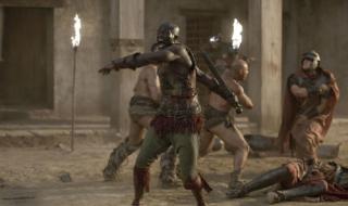 斯巴达克斯第四季 斯巴达克斯第四季