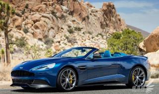 阿斯顿马丁vanquish 阿斯顿马丁vanquish