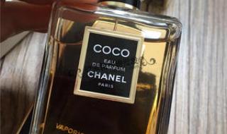 香奈儿香水coco