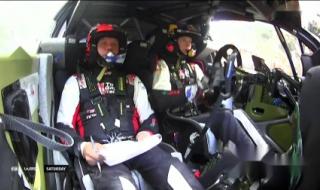 wrc世界拉力锦标赛