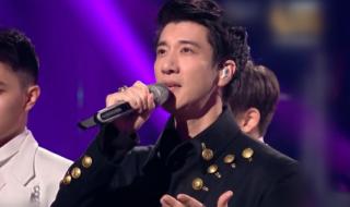 心中的日月王力宏