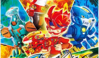 机甲兽神第2部全集