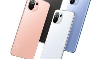 小米11青春版手机 小米11青春版手机