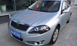 中华骏捷两厢报价 中华骏捷两厢报价