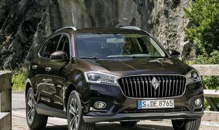 30万左右买什么suv