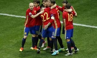 2018葡萄牙vs西班牙