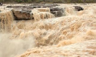 山西黄河壶口瀑布