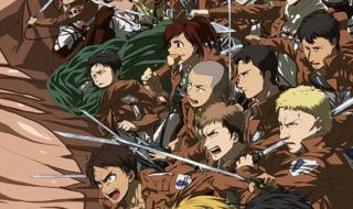 我的世界进击的巨人 我的世界进击的巨人