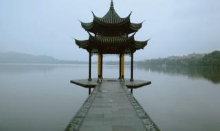 西湖集贤亭 西湖集贤亭