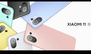 小米青春版 小米青春版