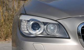 09款宝马7系 09款宝马7系