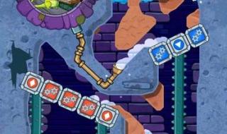 小鳄鱼顽皮 小鳄鱼顽皮