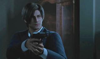 生化危机cg 生化危机cg