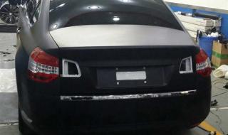 雪铁龙新c5 雪铁龙新c5