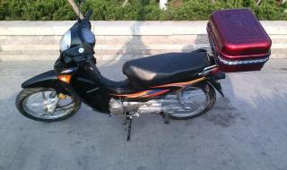 五羊本田125 五羊本田125