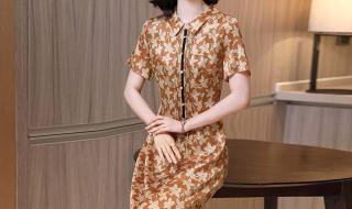 真丝连衣裙 真丝连衣裙