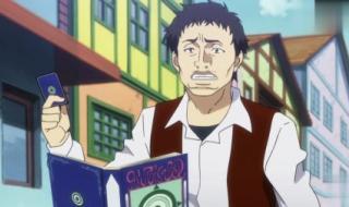 全职猎人粤语版 全职猎人粤语版