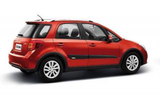 天语sx4两厢 天语sx4两厢