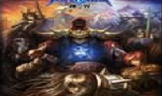 神界危机3.4 神界危机3.4