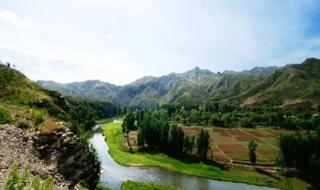滹沱河漂流 滹沱河漂流