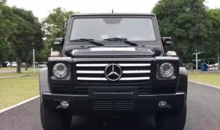 二手奔驰g55 二手奔驰g55