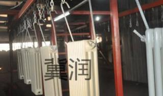 铜铝复合散热器