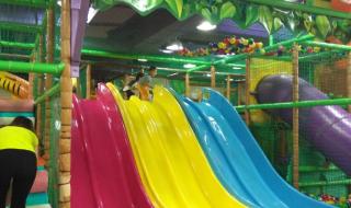 奇乐儿儿童乐园 奇乐儿儿童乐园